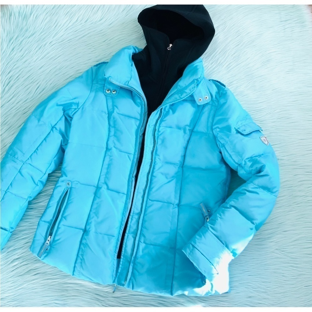 Eddie Bauer Goose Down Jacket